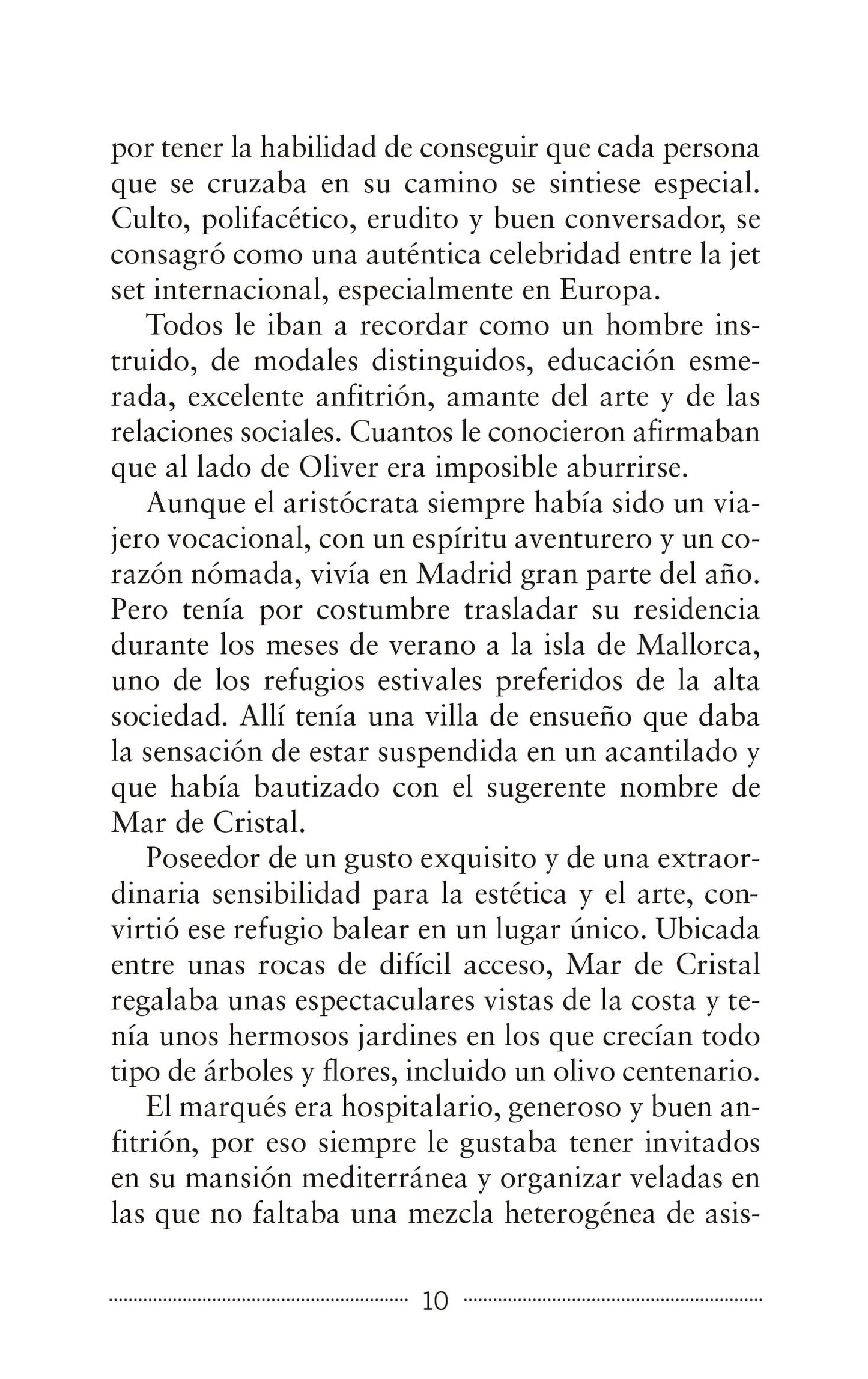mil maneras de no olvidarte