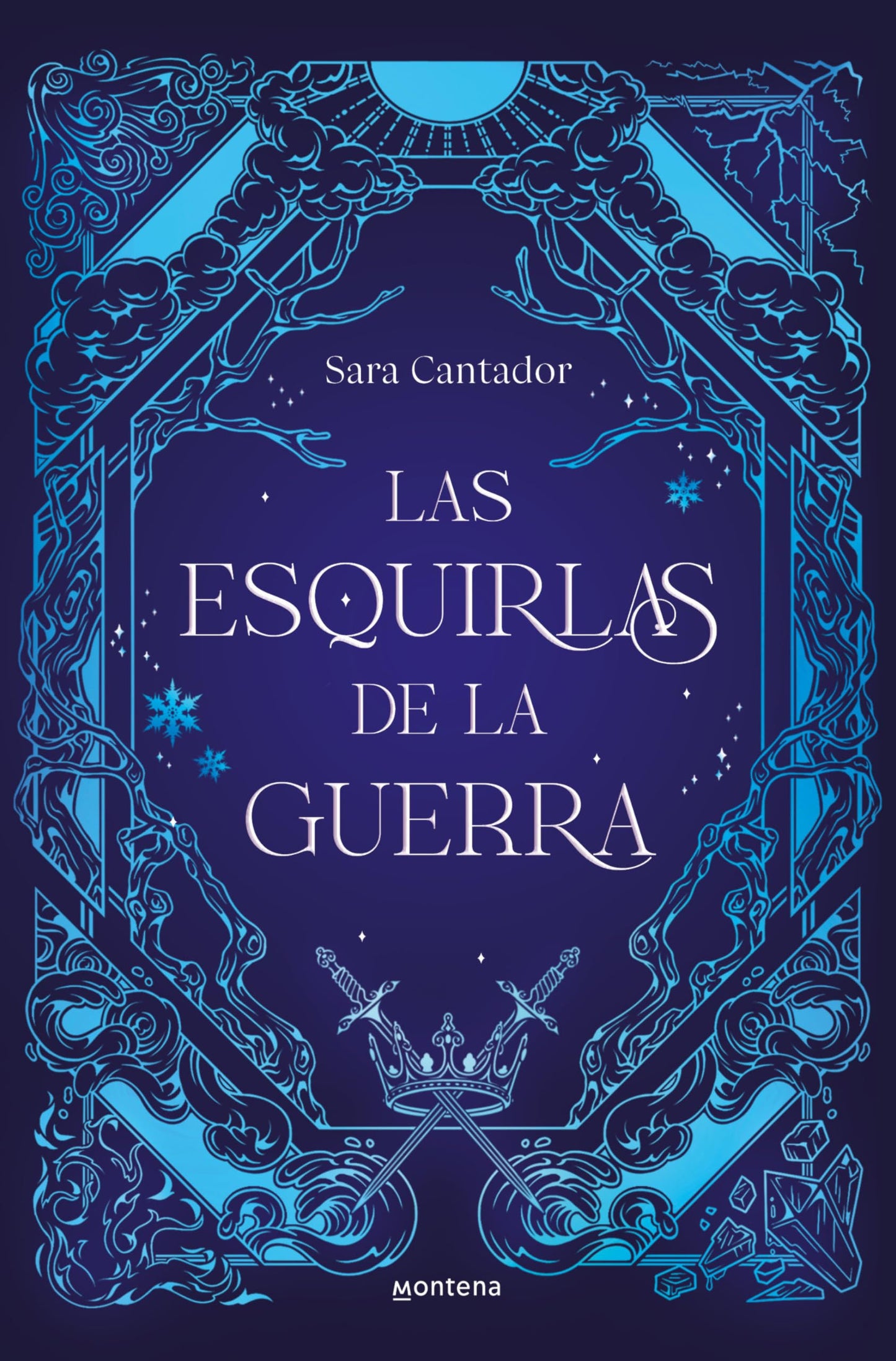 las esquirlas de la guerra (lo más visto)
