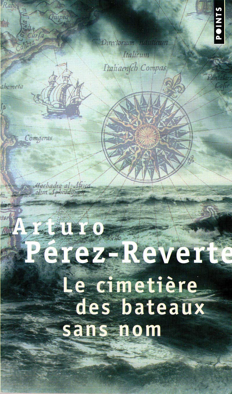 le cimetière des bateaux sans nom (points)