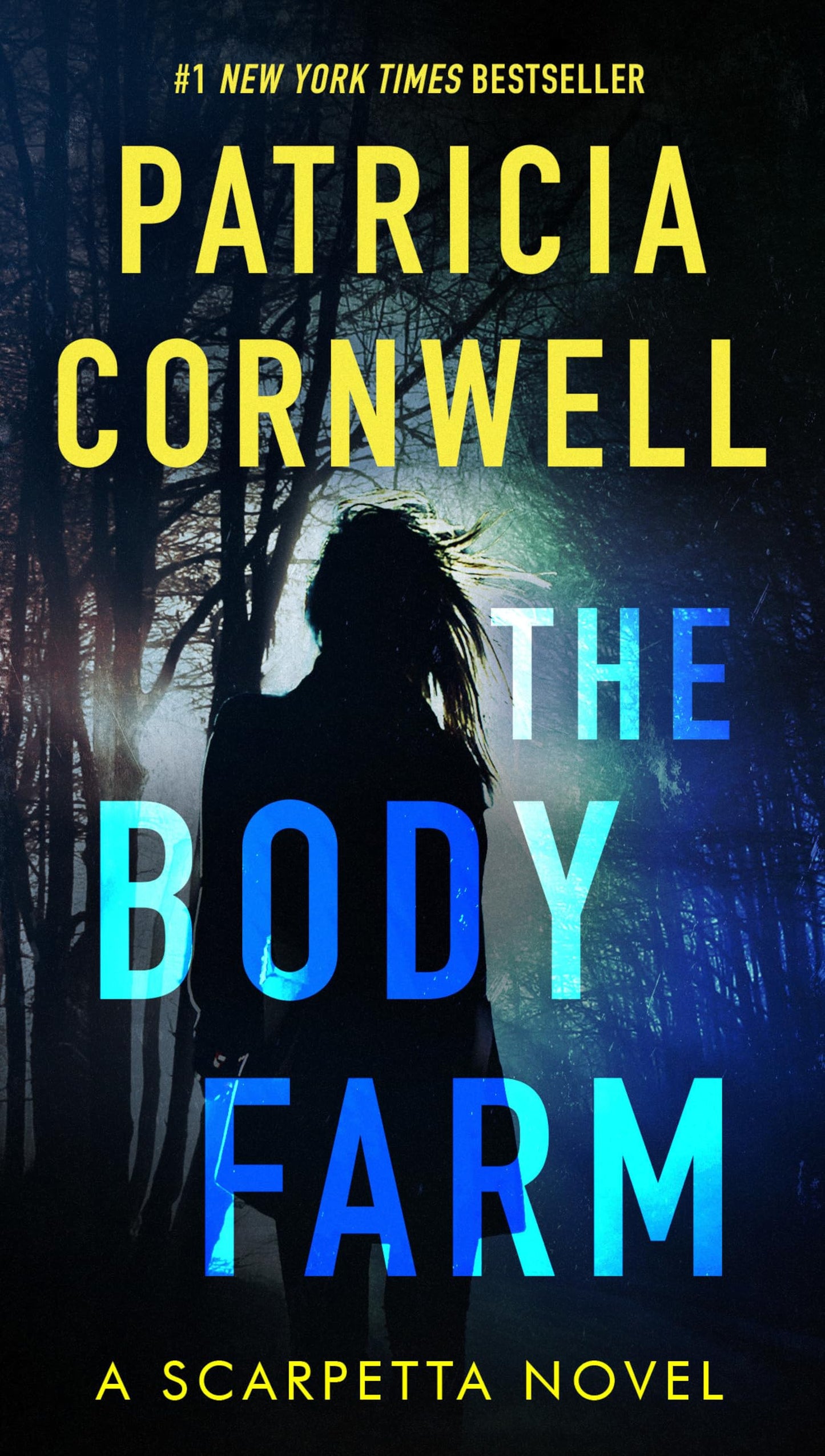 the body farm: scarpetta (book 5)