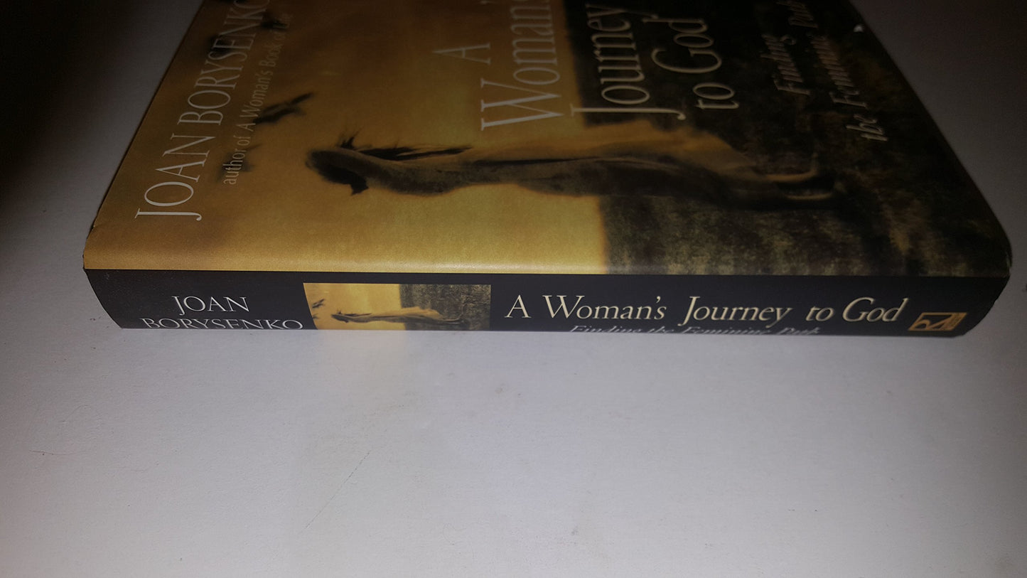 a woman's journey to god: finding the feminine path