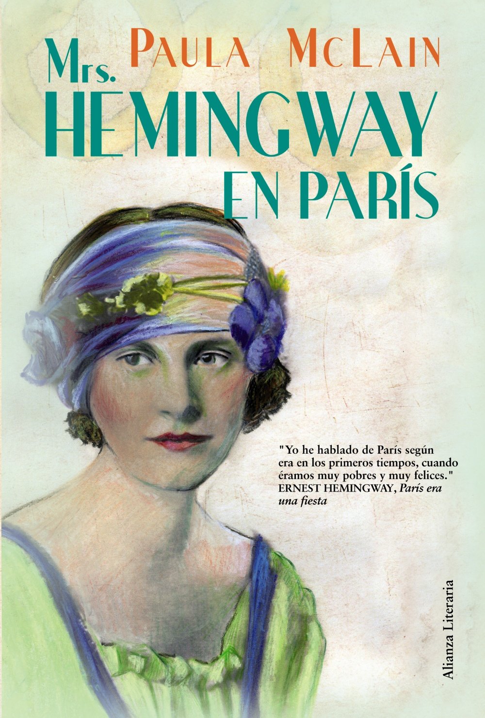 mrs. hemingway en parís (alianza literaria (al))
