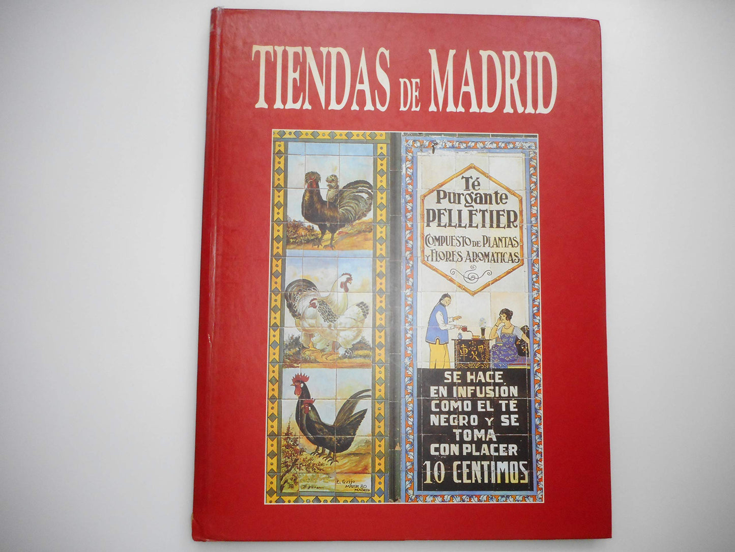 tiendas de madrid