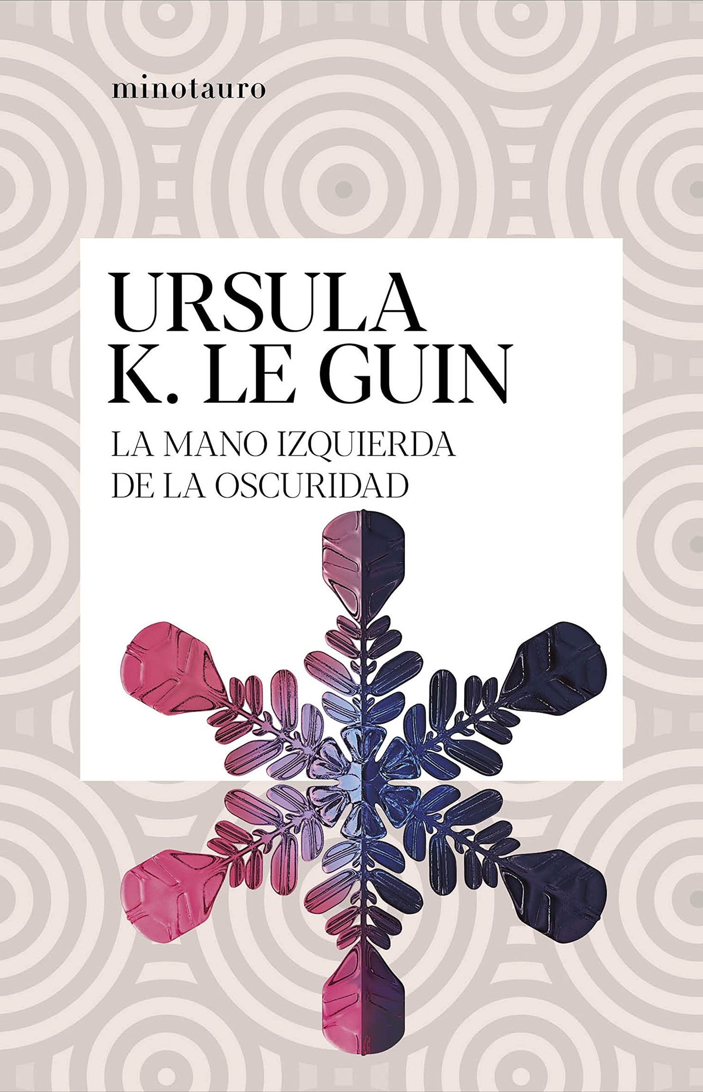 la mano izquierda de la oscuridad (biblioteca ursula k. le guin)