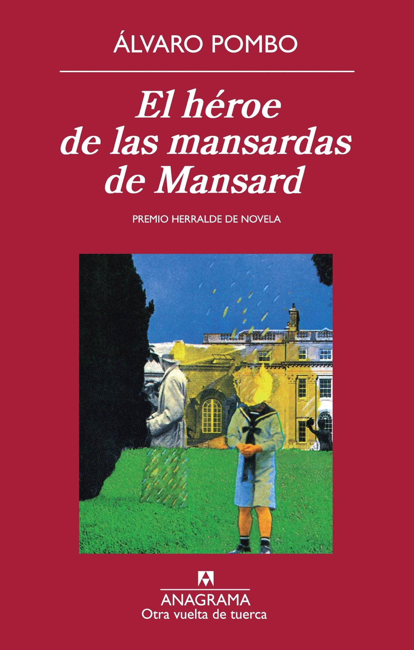 el héroe de las mansardas de mansard: 28 (otra vuelta de tuerca)