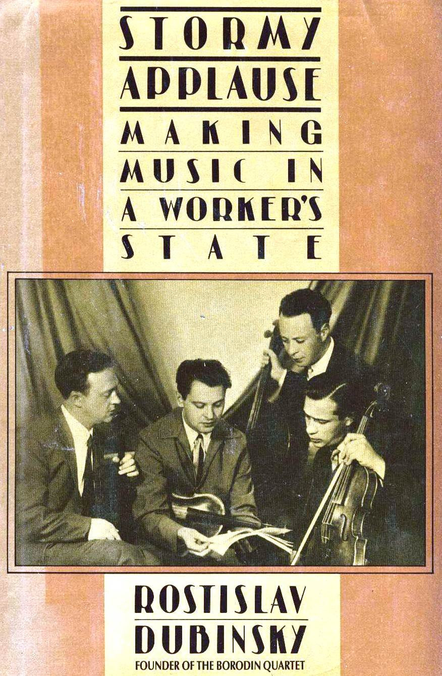 stormy applause: making music in a worker's state