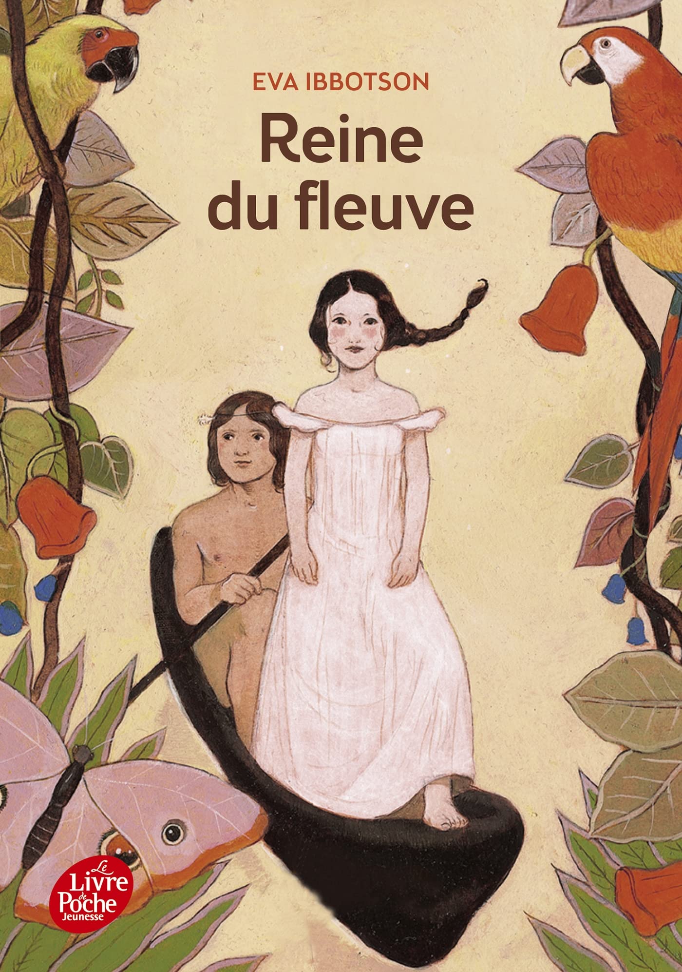 reine du fleuve