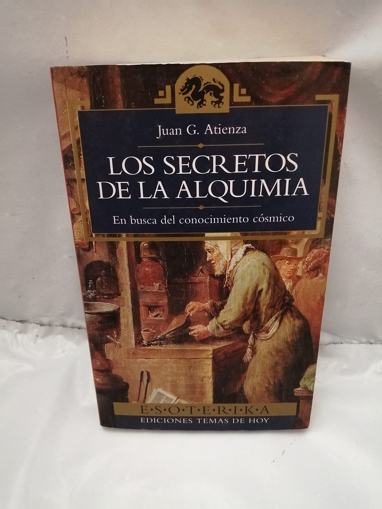 los secretos de la alquimia