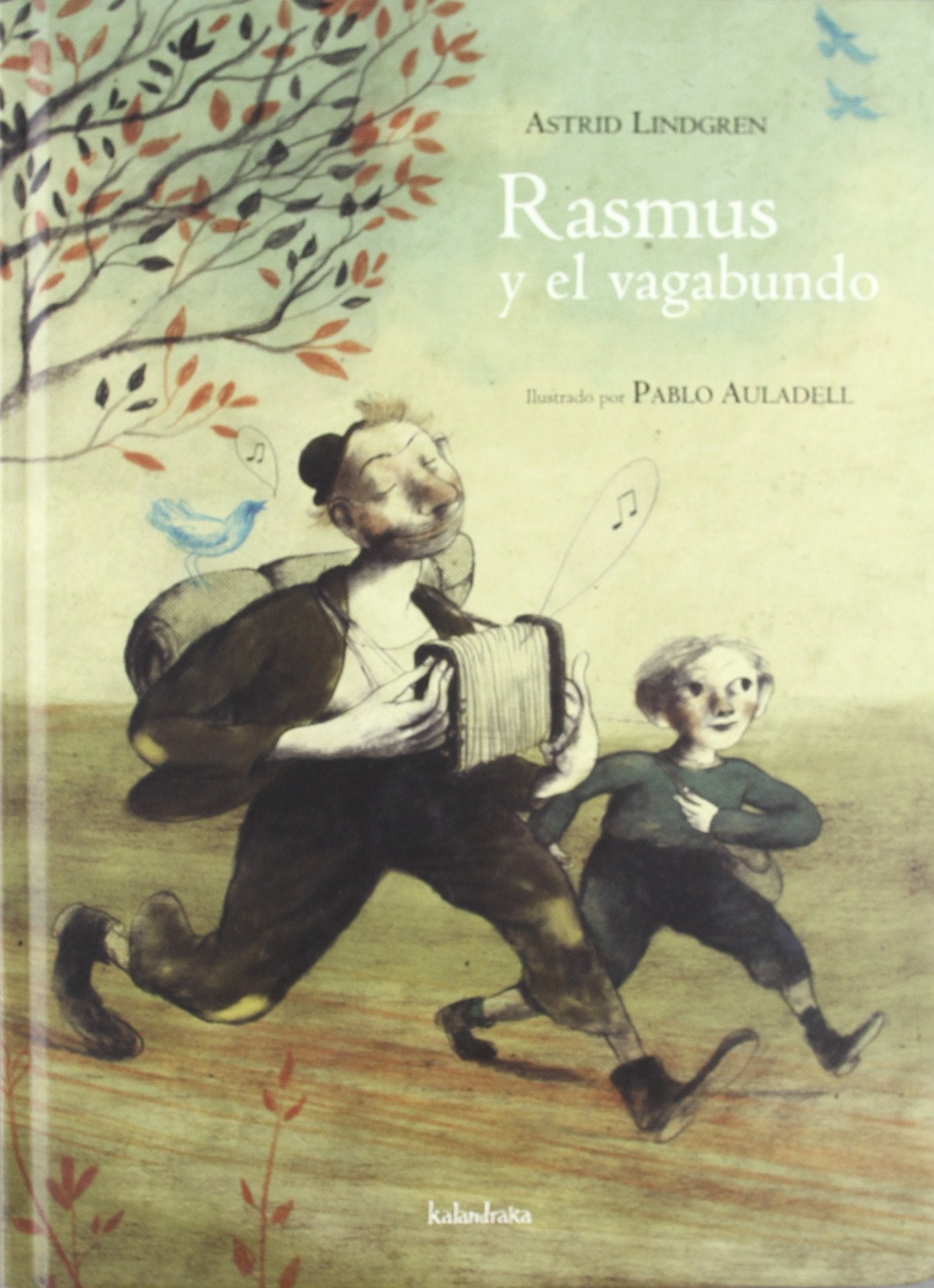 rasmus y el vagabundo (fuera de colección)