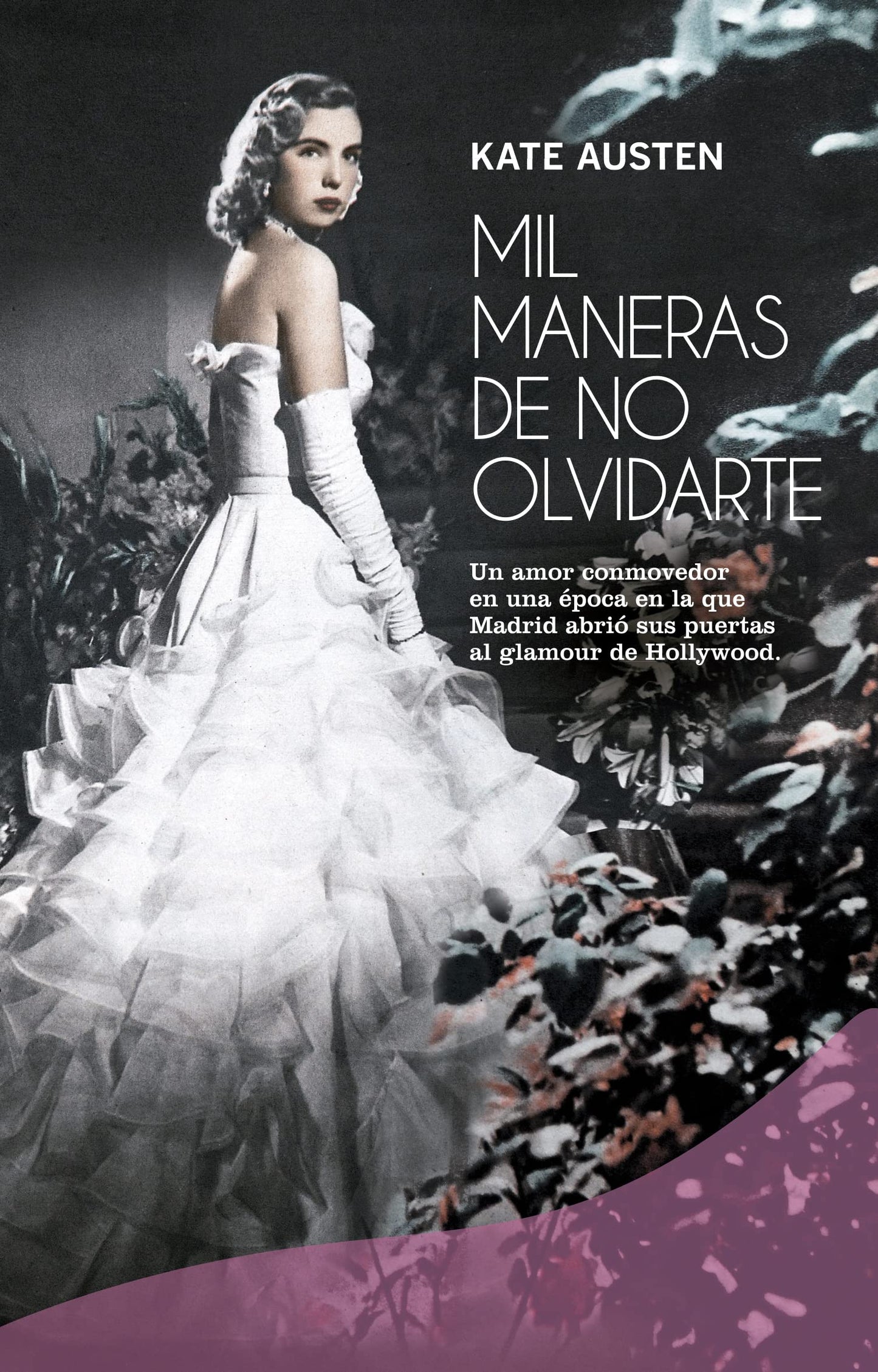 mil maneras de no olvidarte