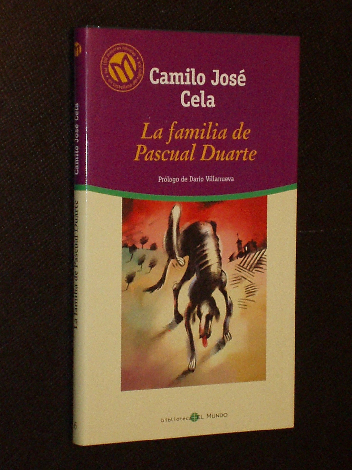 familia de pascual duarte (ilustrados)