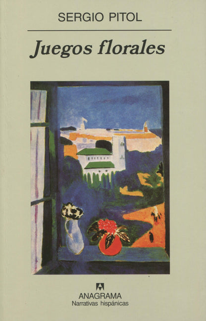 Juegos florales: 20 (Narrativas hispánicas)