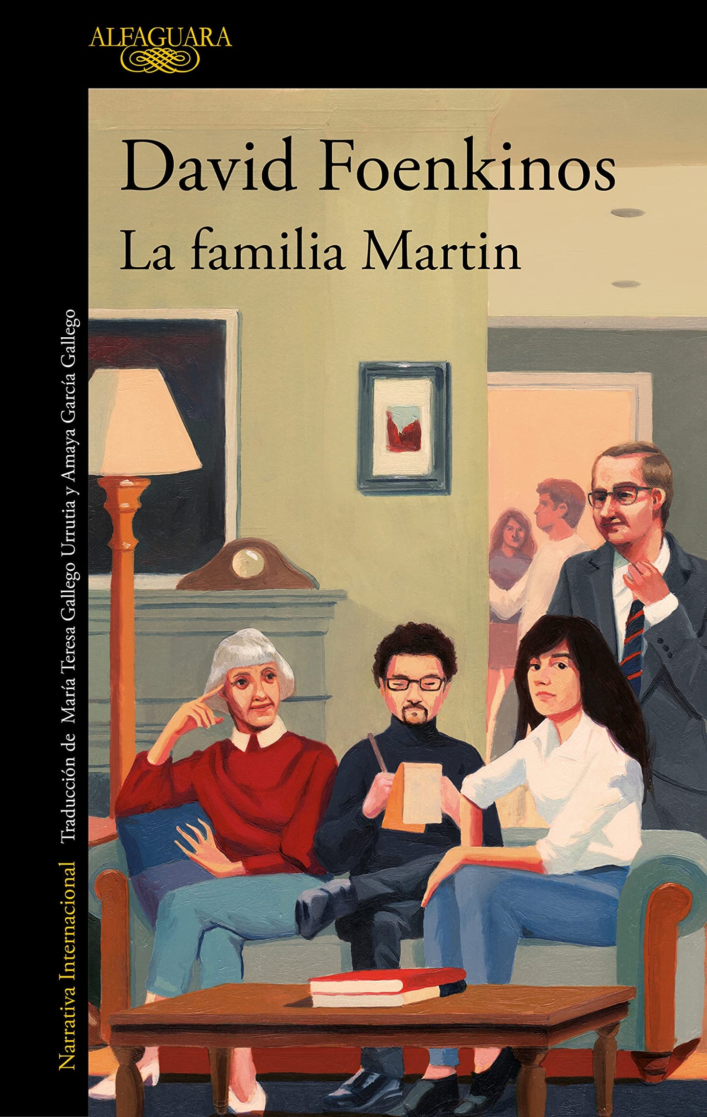 la familia martin (literaturas)