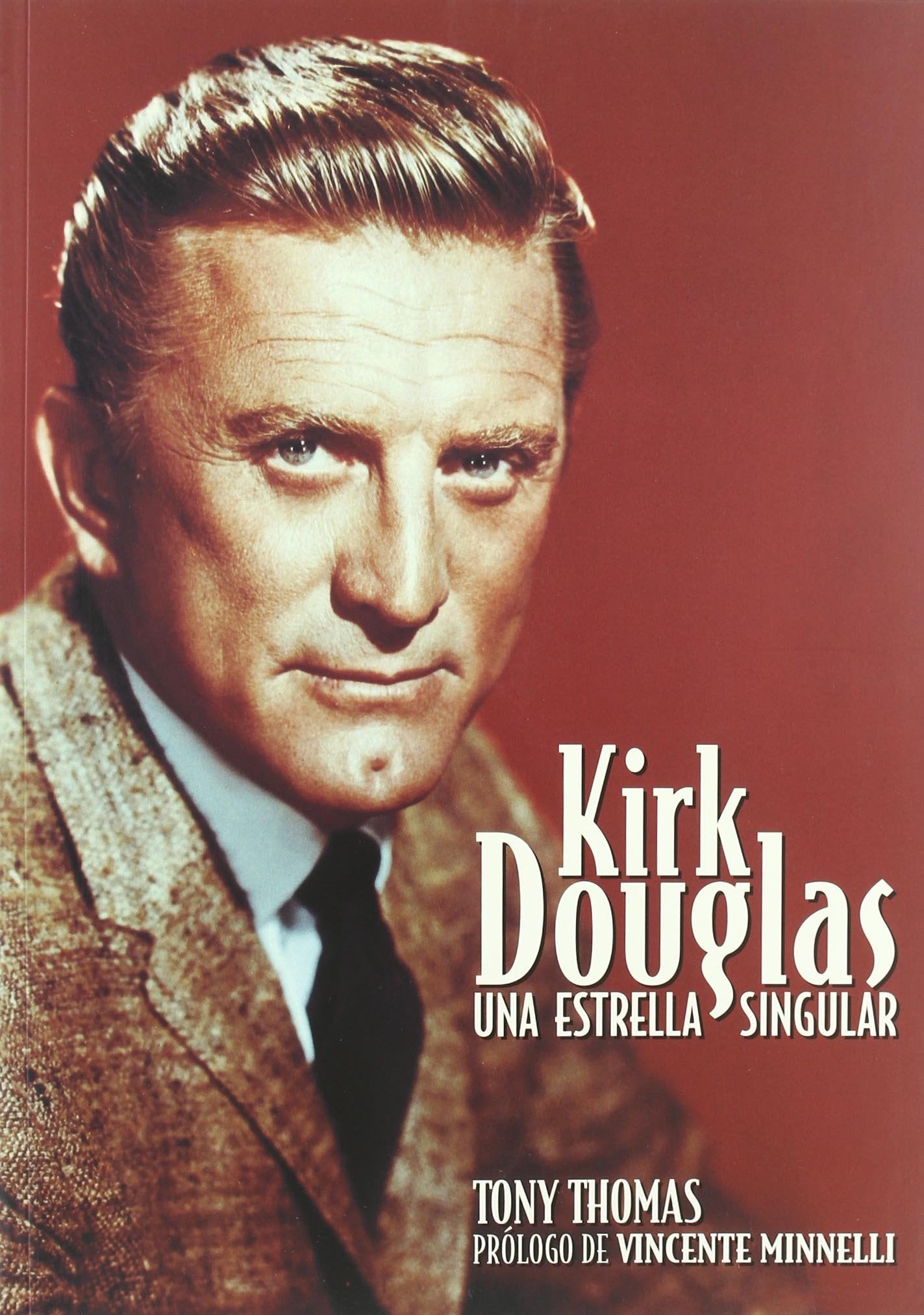 kirk douglas, una estrella singular (cine)