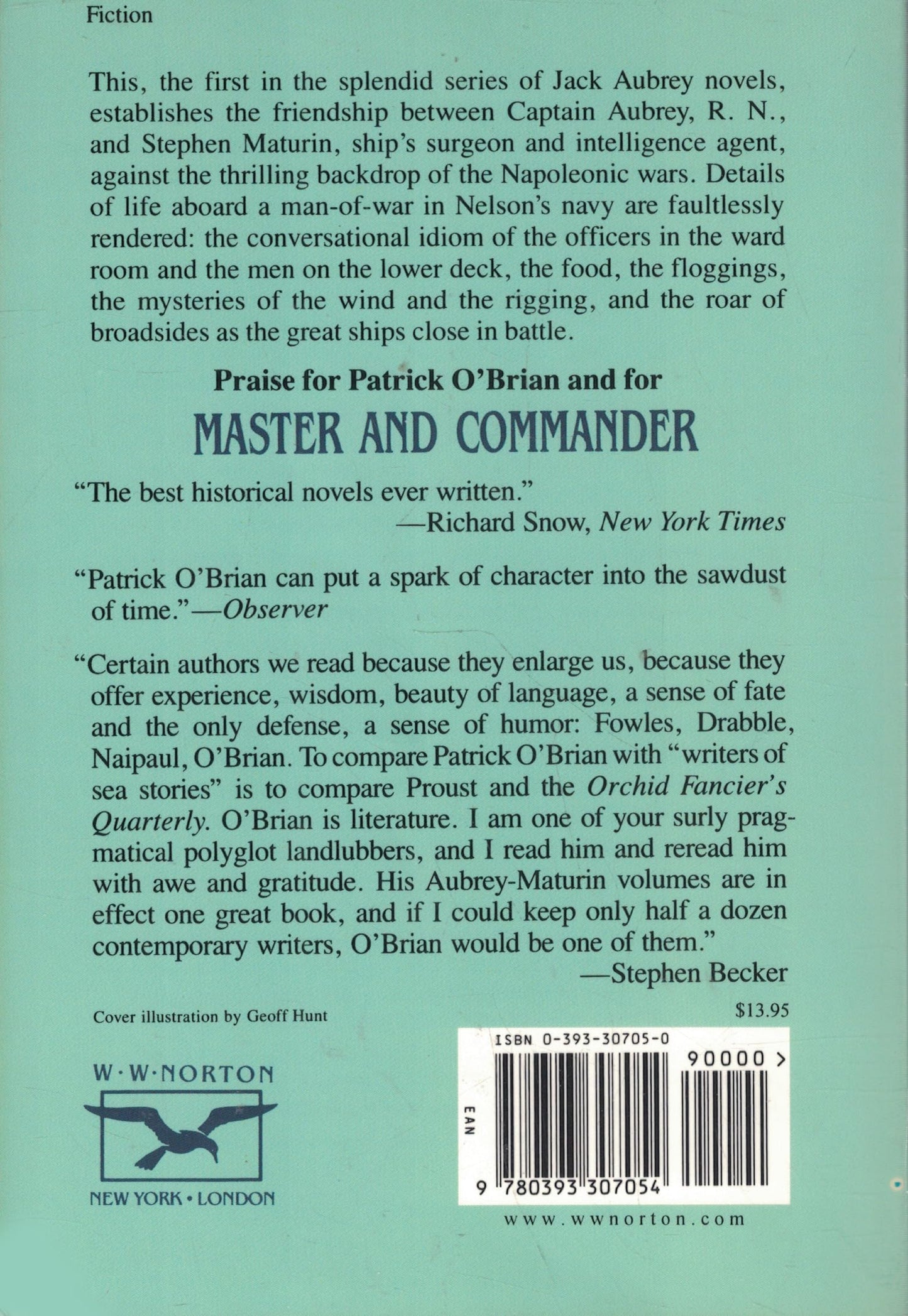 master and commander (aubrey maturin series)