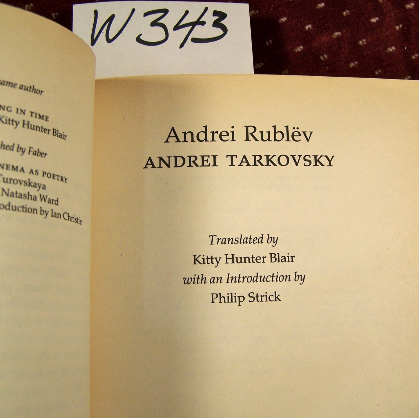 andrej rublev