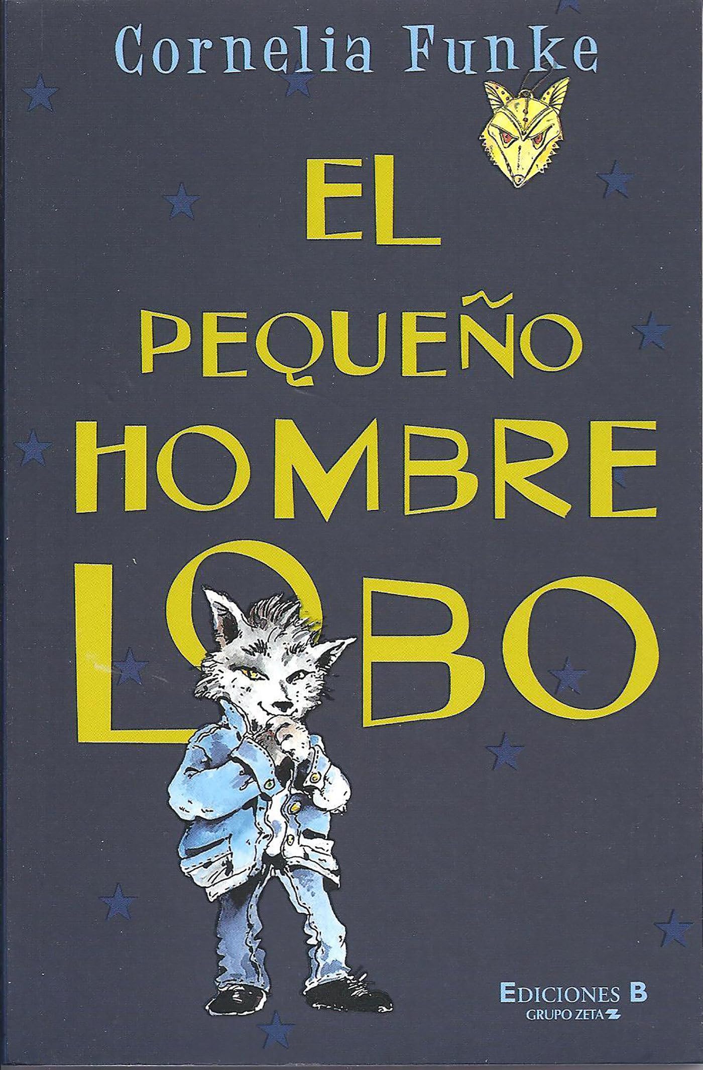 el pequeño hombre lobo: 00000 (al abordaje)