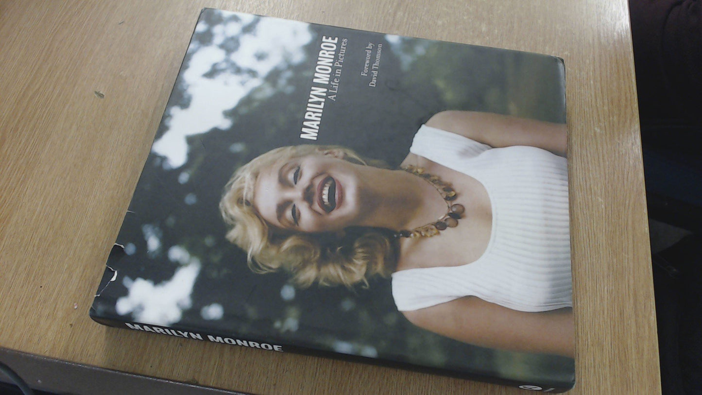 marilyn monroe a life in pictures