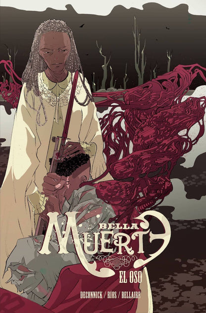 Bella muerte 2. El oso (Sillón Orejero)