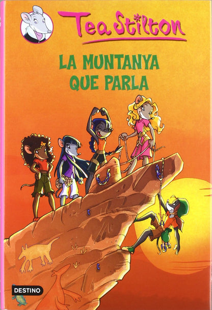 2. La muntanya que parla (TEA STILTON)