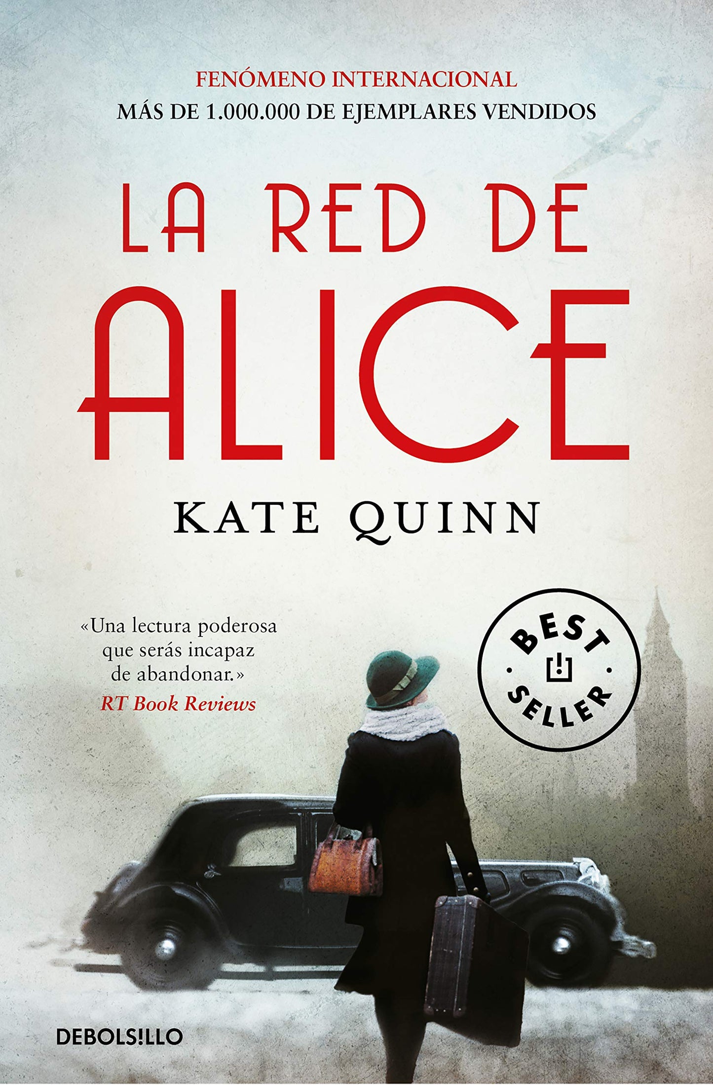 la red de alice (best seller)