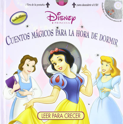 Cuentos mágicos para la hora de dormir