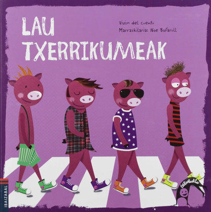 Lau txerrikumeak: 4 (Txilinbuelta)