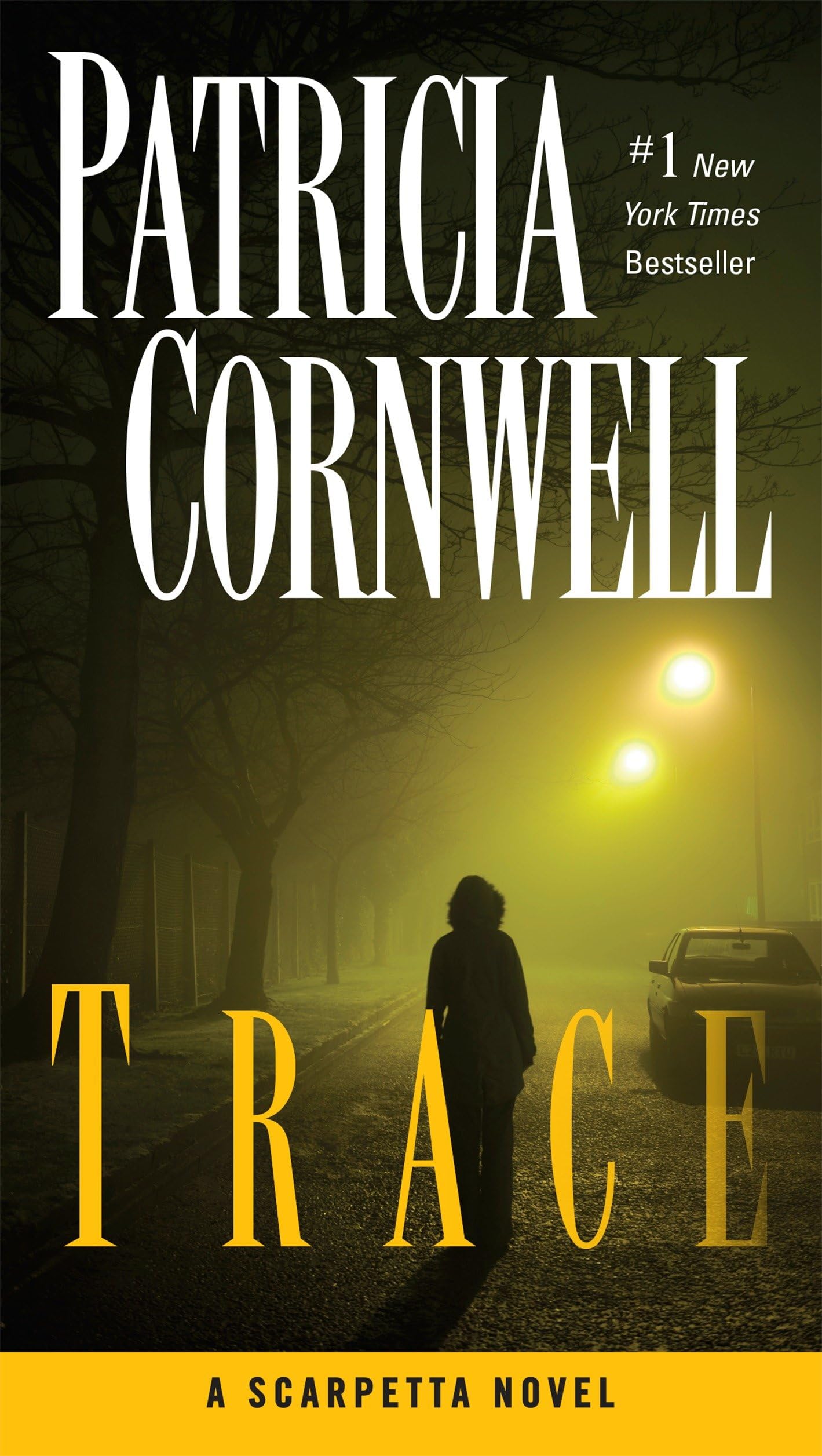 trace: scarpetta (book 13)