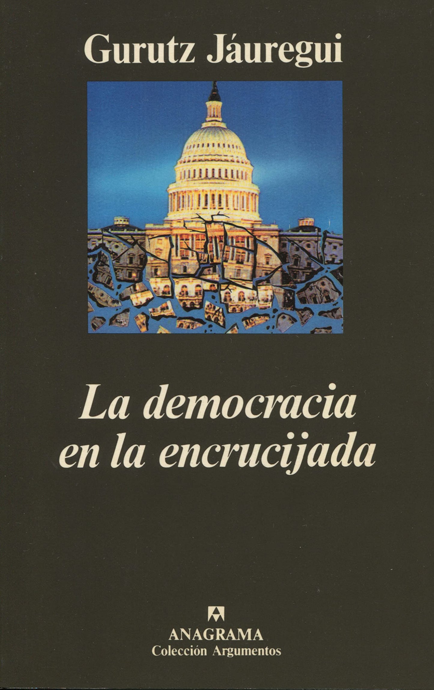 la democracia en la encrucijada: 156 (argumentos)