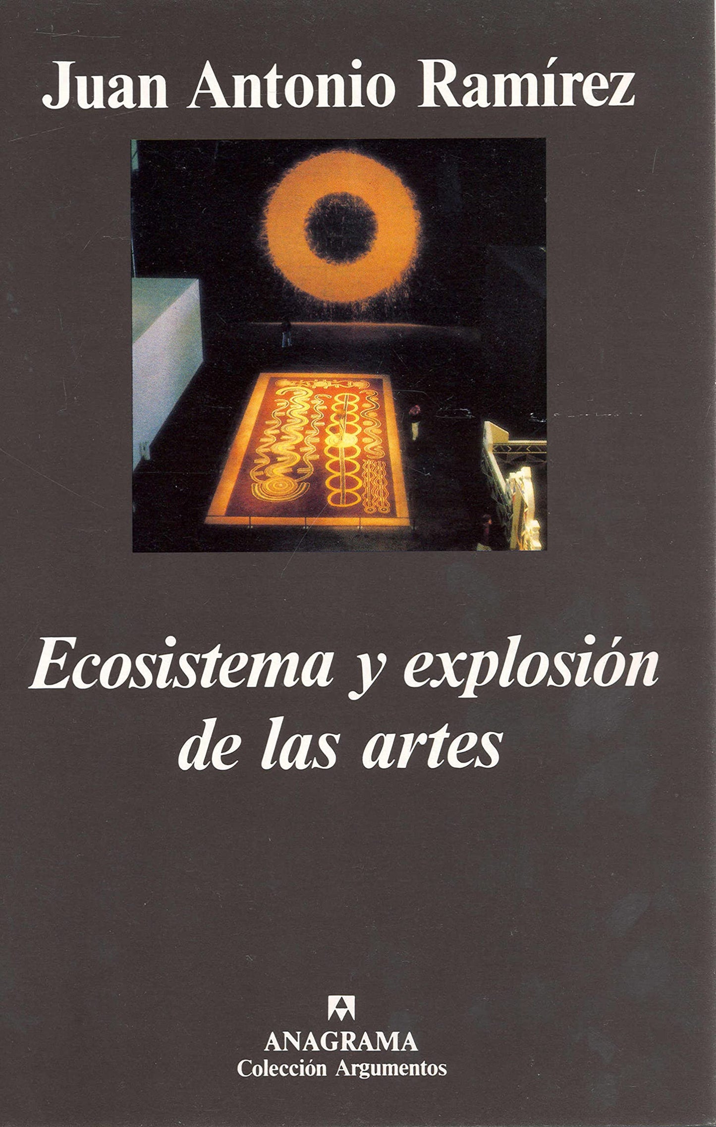 ecosistema y explosión de las artes: 154 (argumentos)