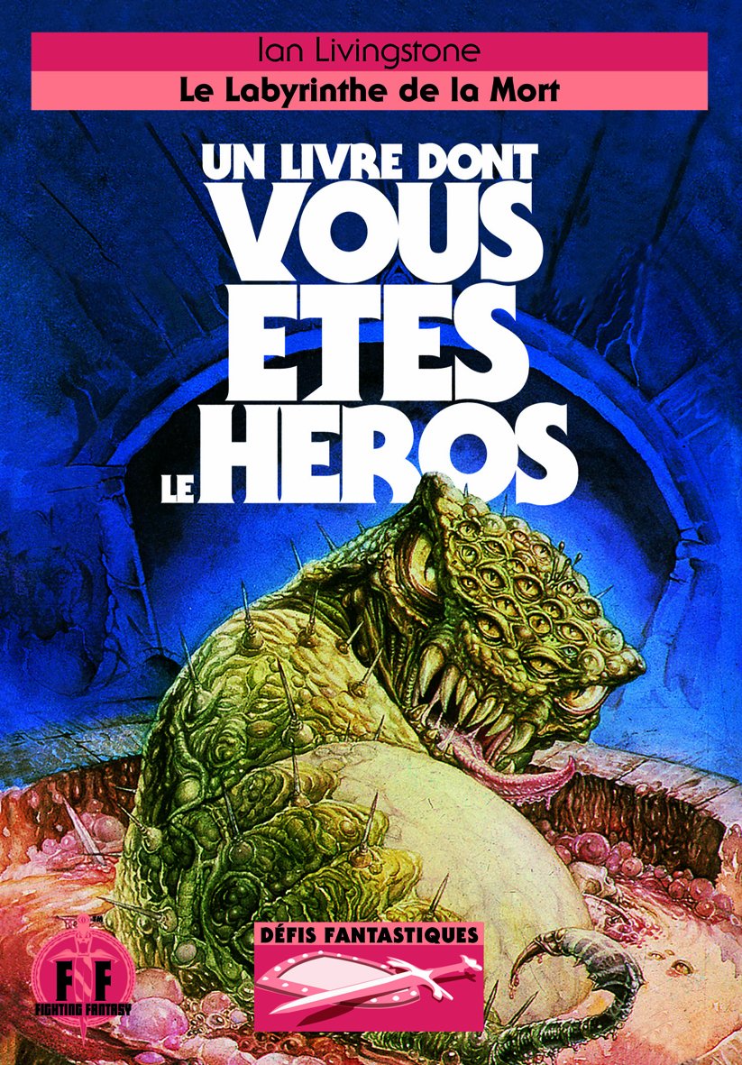 le labyrinthe de la mort