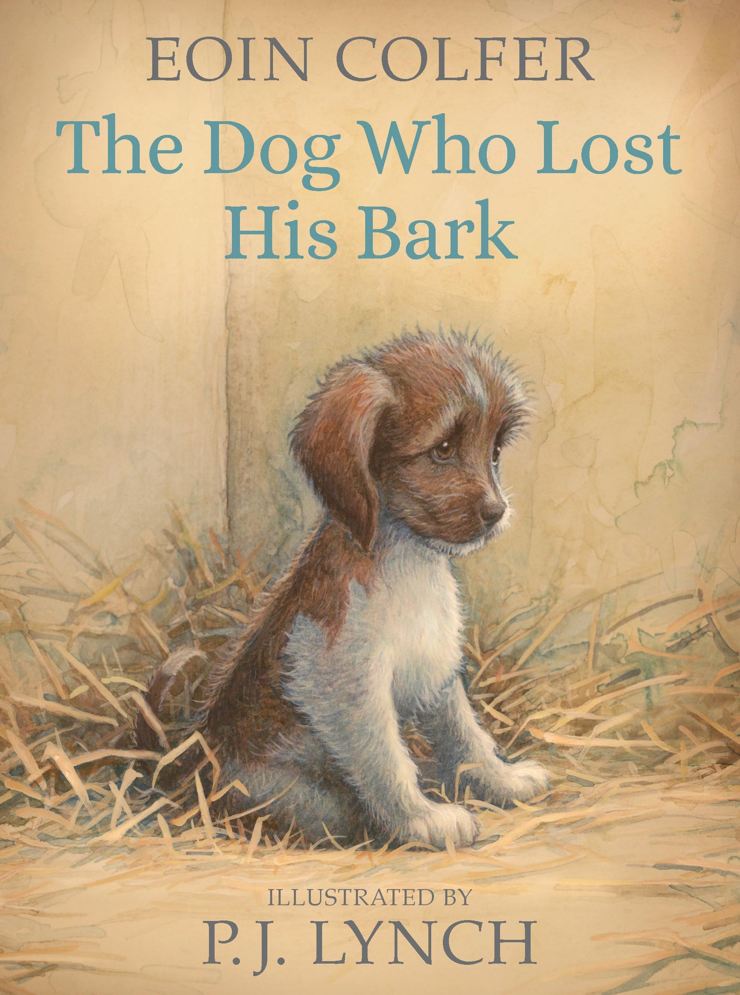 the dog who lost his bark