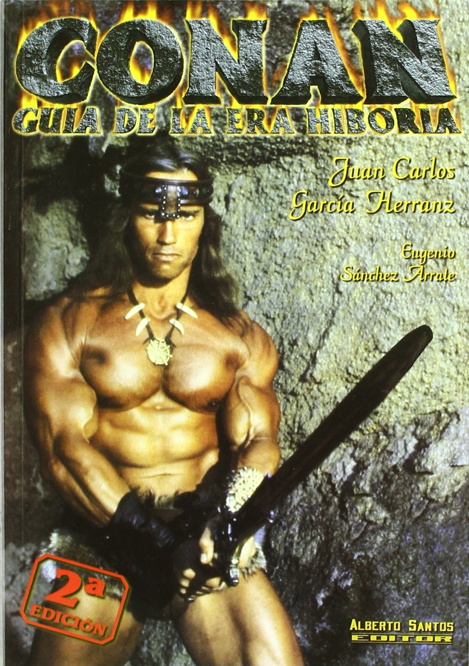 conan. guía de la era hiboria
