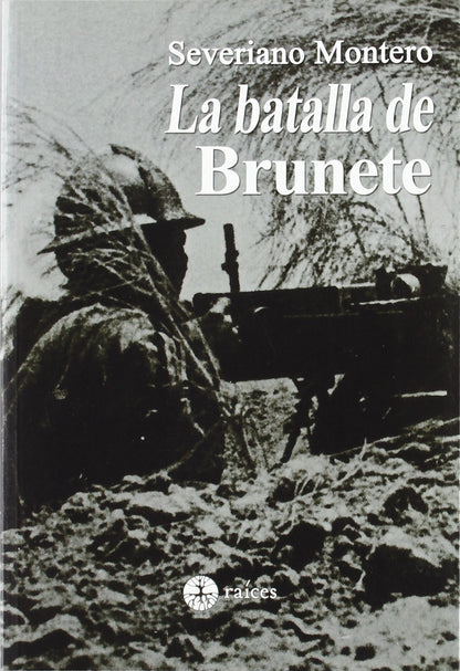 La batalla de Brunete (SIN COLECCION)