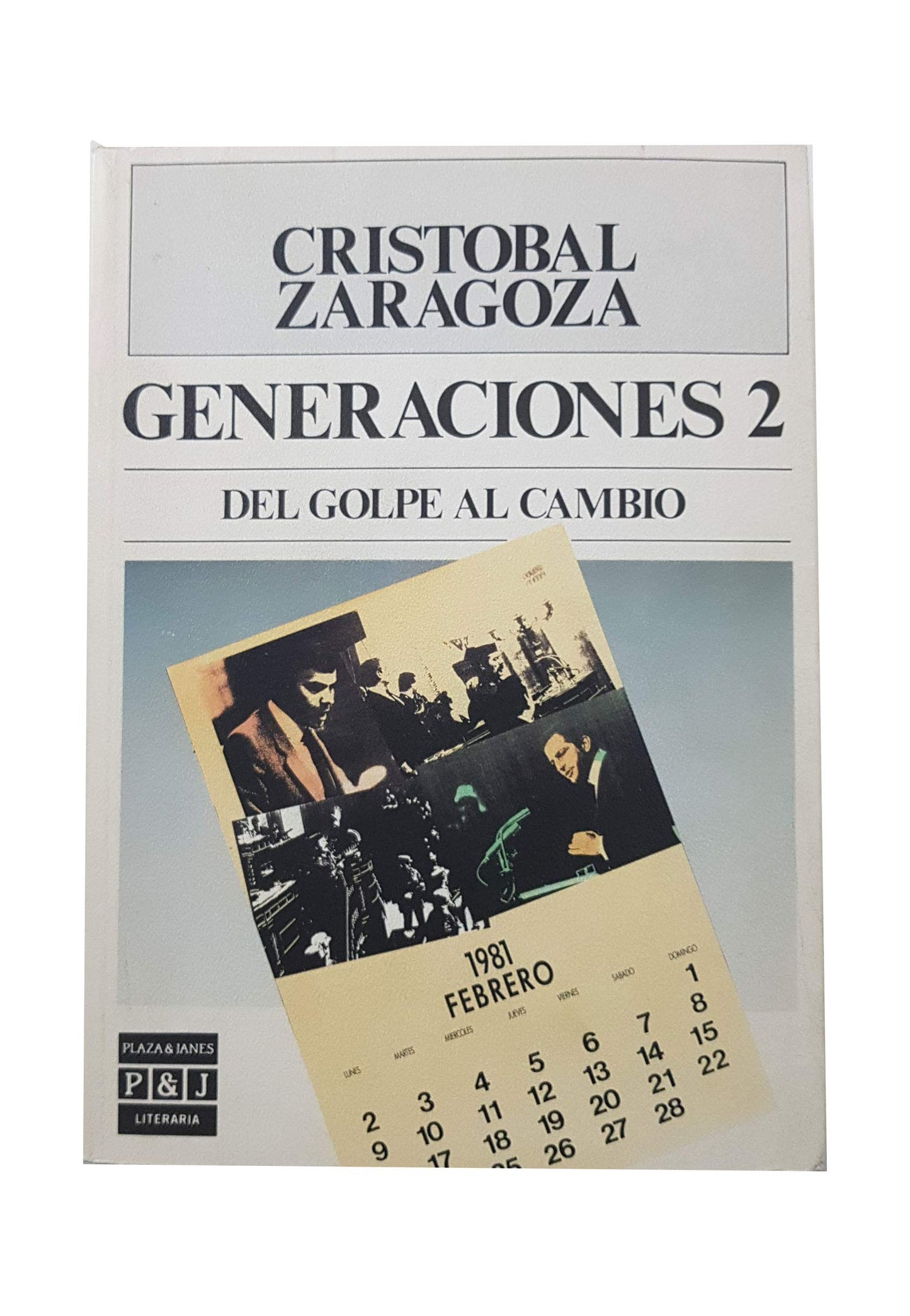 generaciones ii
