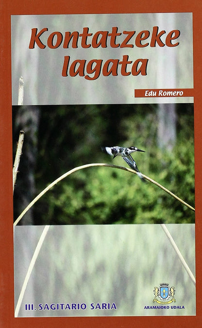 Kontatzeke Lagata (iii. Sagitario Saria)