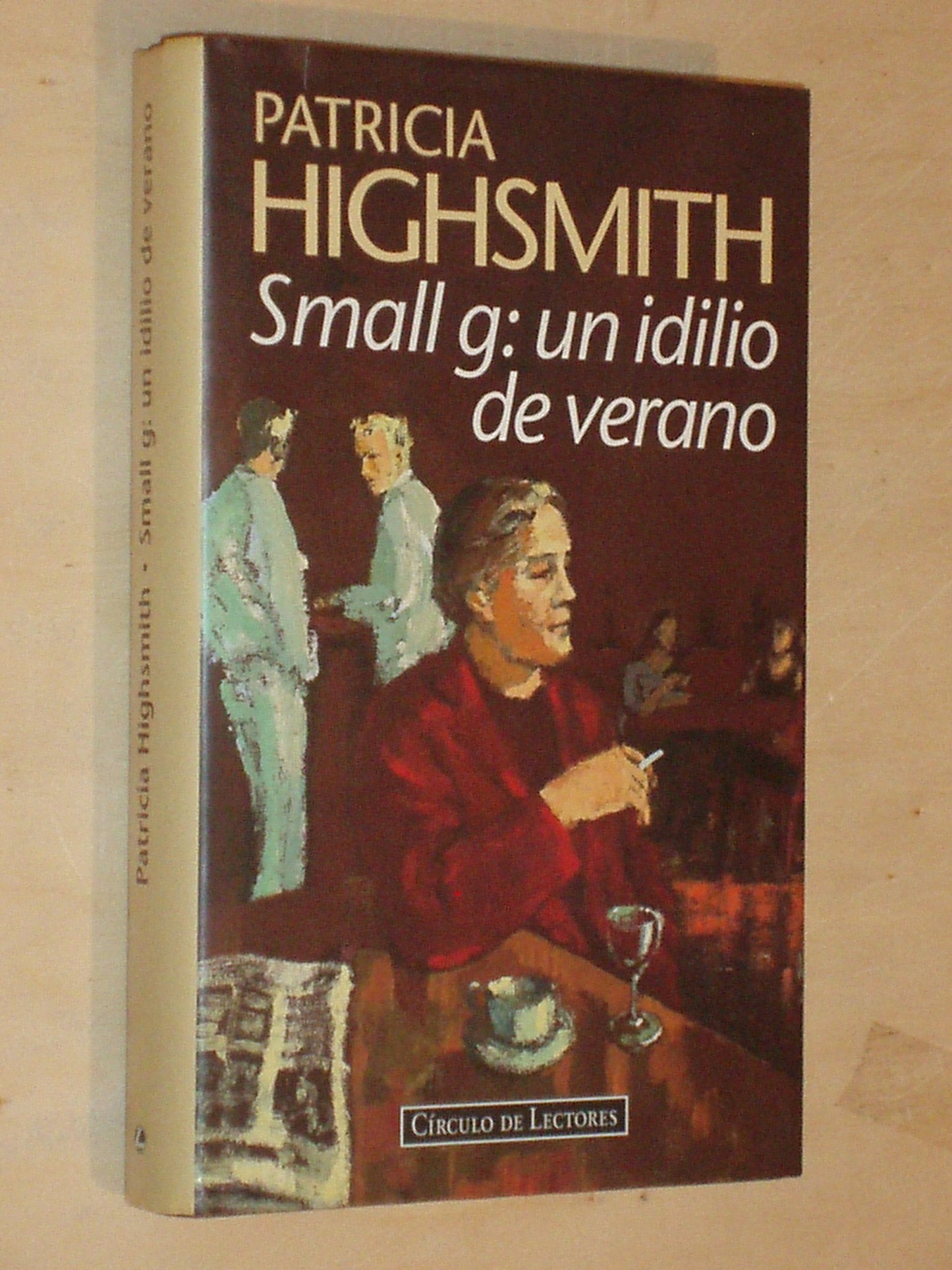 small g: un idilio de verano