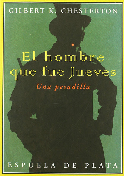 Hombre Que Fue Jueves,El