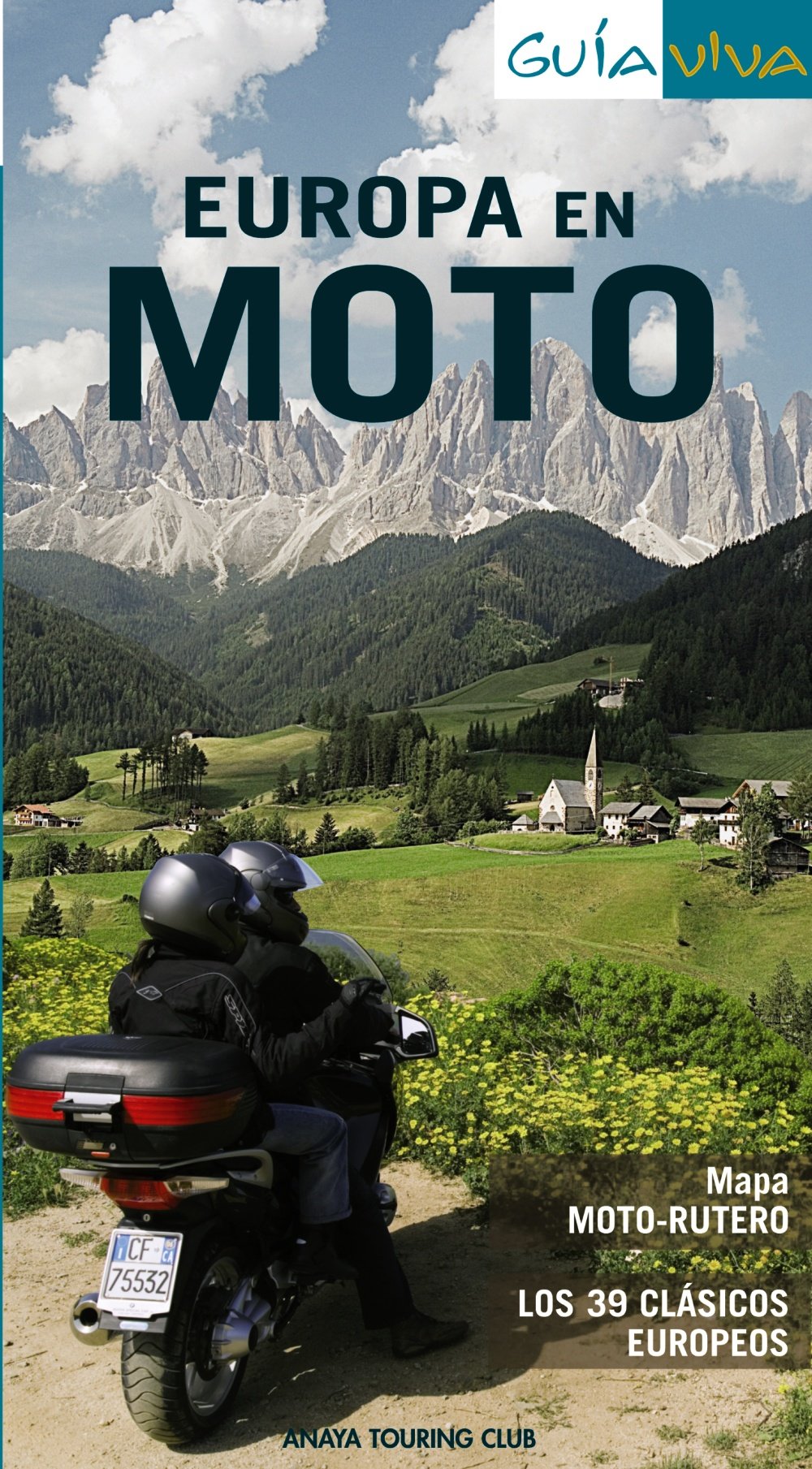 europa en moto