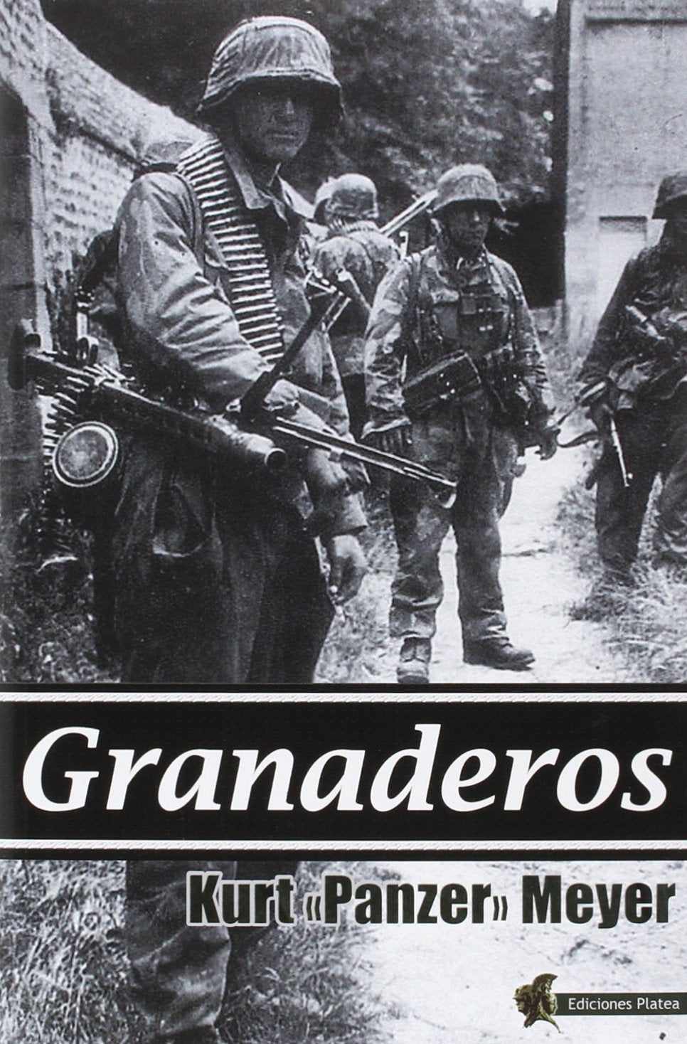 granaderos (sin coleccion)