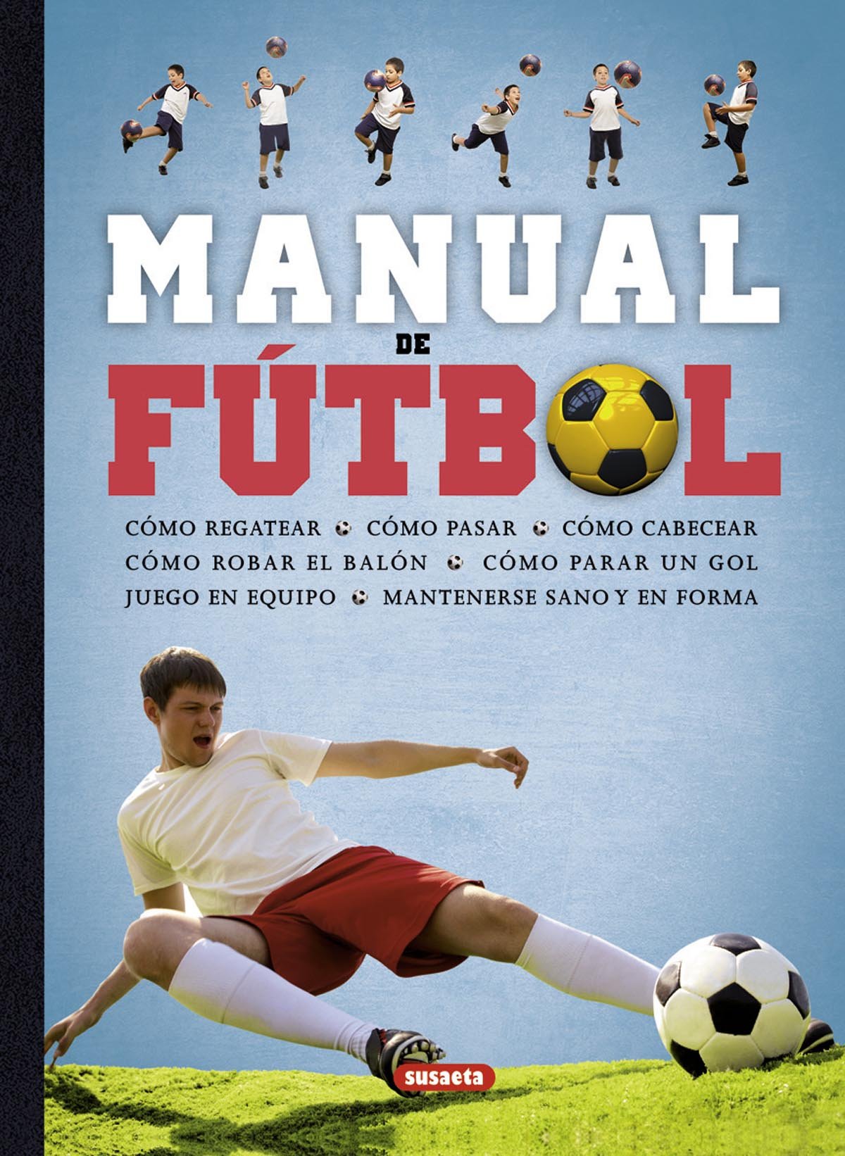 manual de fútbol