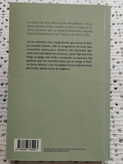 El amante japonés