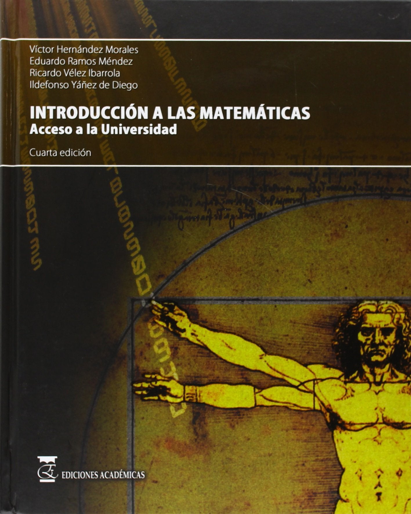 introducción a las matemáticas: acceso a la universidad