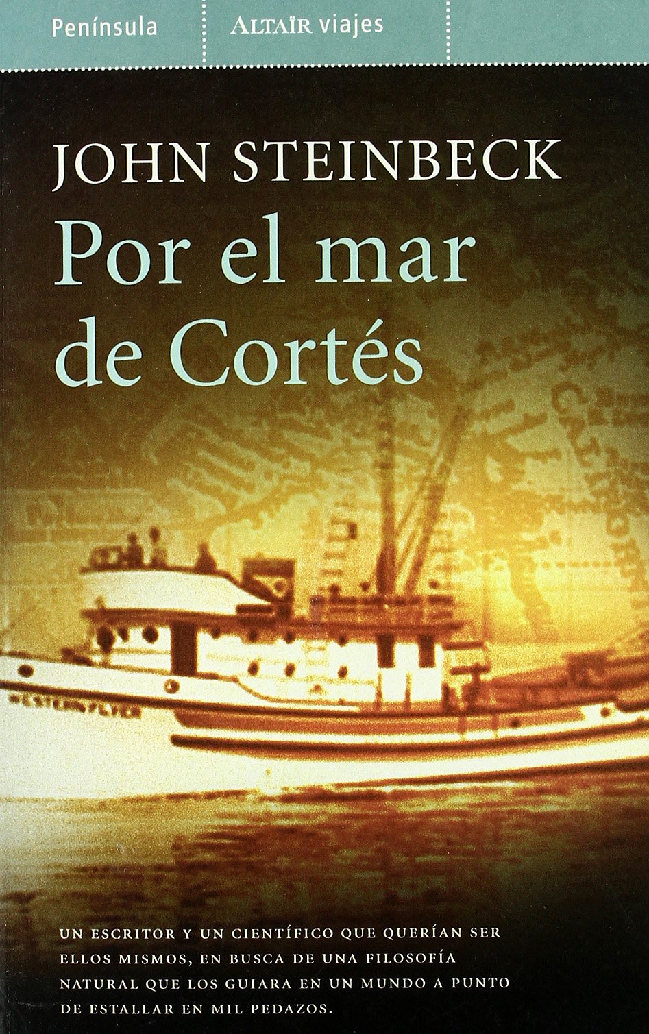 por el mar de cortés (viajes)