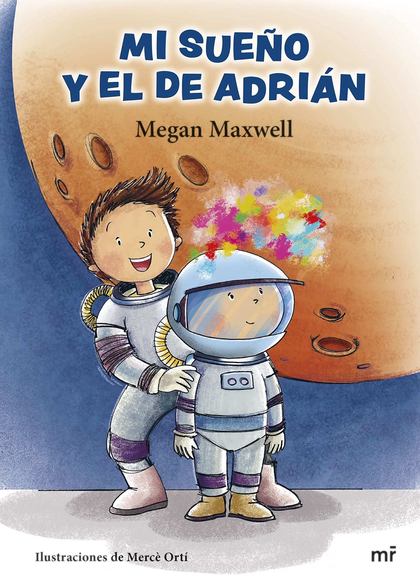 mi sueño y el de adrián (fuera de colección)