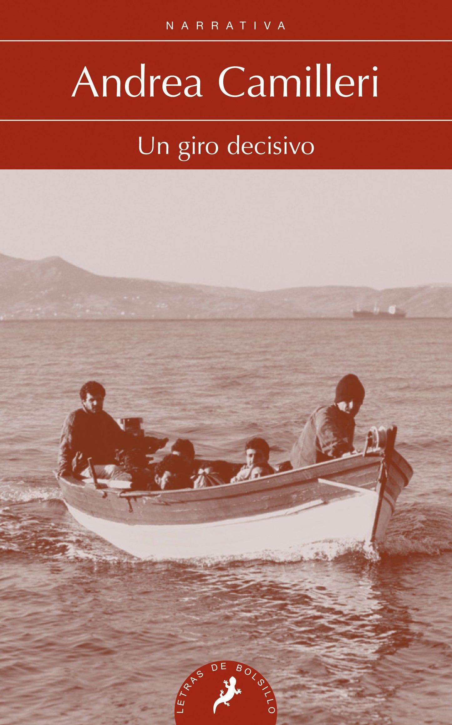 un giro decisivo (comisario montalbano 10): montalbano - libro 10