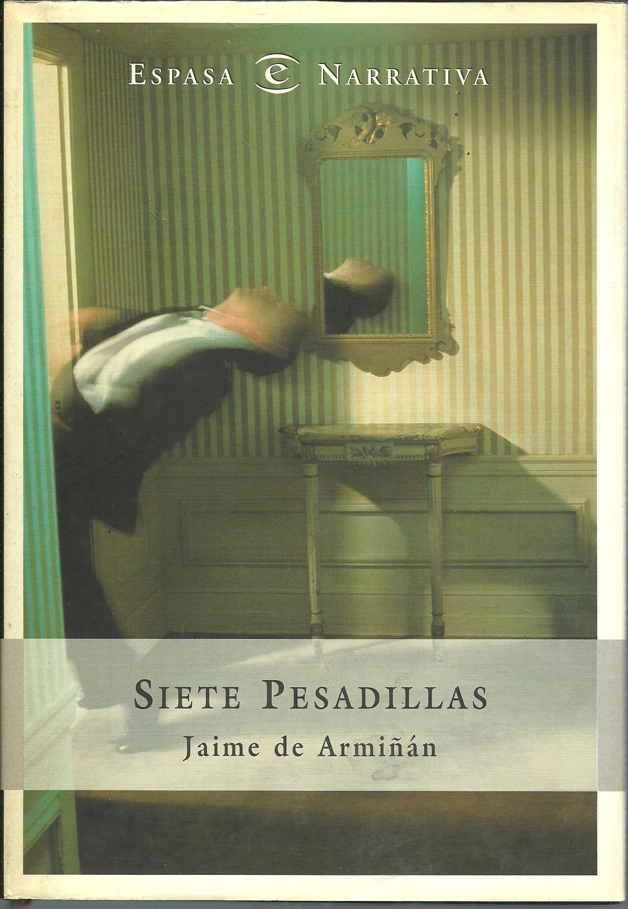 siete pesadillas (sin coleccion)