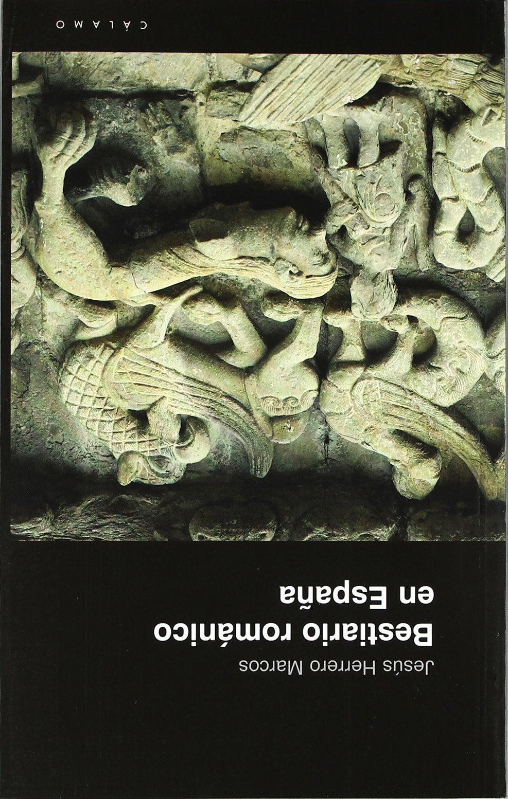 bestiario romanico en españa