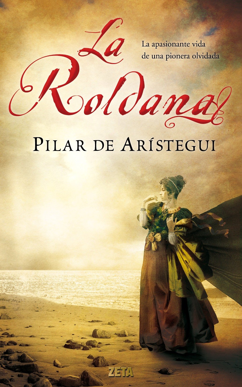 la roldana: la apasionante vida de una pionera olvidada (b de bolsillo)