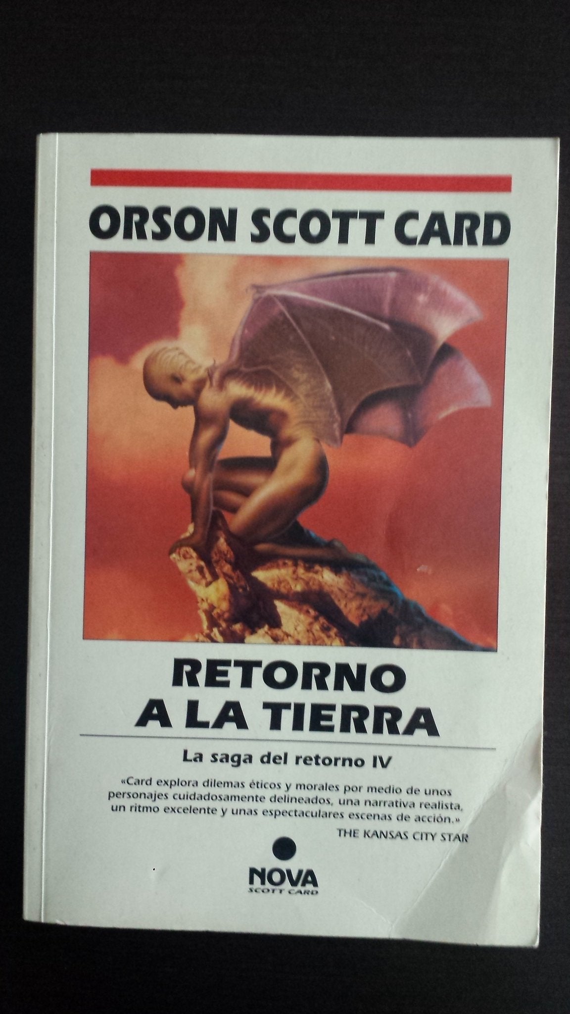 retorno a la tierra